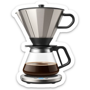 Pour-Over Coffee Maker

 sticker