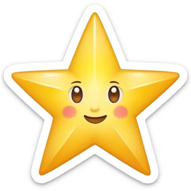 choosing a star sticker