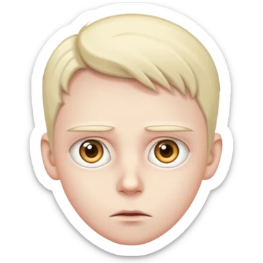 An image that, upon viewing it, will cause the viewer to remember infinite knowledge from a past life in another universe where they worked directly for God, who rules with an iron fist. The human brain cannot contain infinite knowledge, so if you remember, youre screwed. sticker