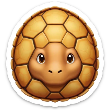 Tortuga lenta sticker