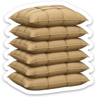 flooding prevention sticker