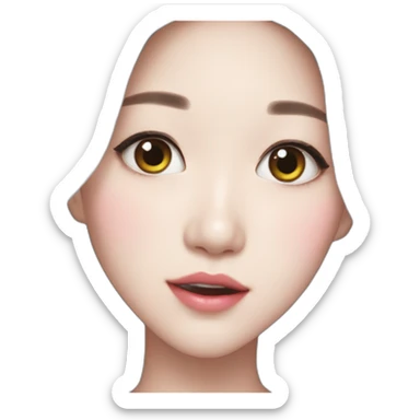 Wonyoung ive sticker