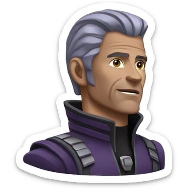Jem Hadar sticker