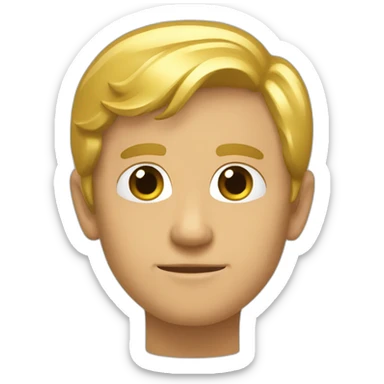 I need an emoji for the gold standard for content moderation that is fair, just, efficient, and easy to understand sticker