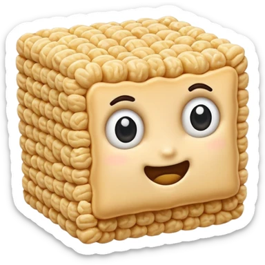 Rice Krispies sticker