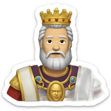 Emperor a site emoji  sticker