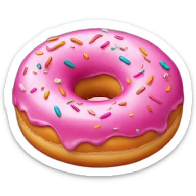 donuts sticker