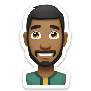 Duncan total drama sticker