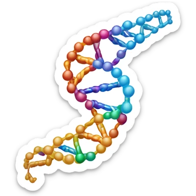 Genes sticker