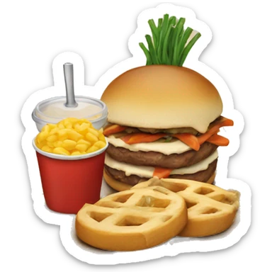 Food sticker