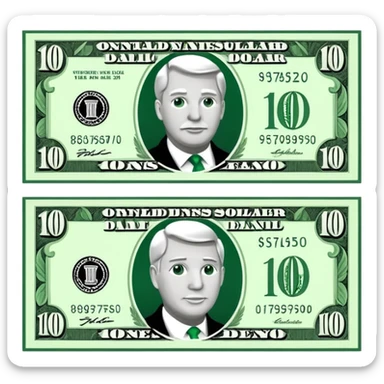 ten-thousand-dollar sticker