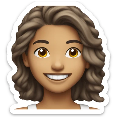 Zendaya smiling  sticker