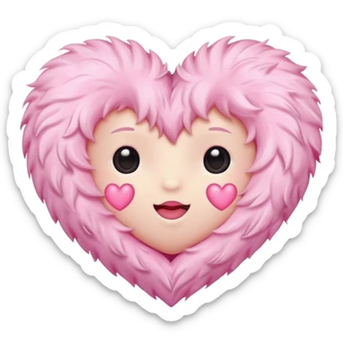 Aesthetic Pink cute ￼ sticker