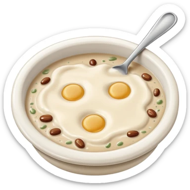 slack emoji white country gravy sticker