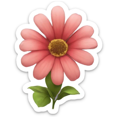 Flowers  sticker