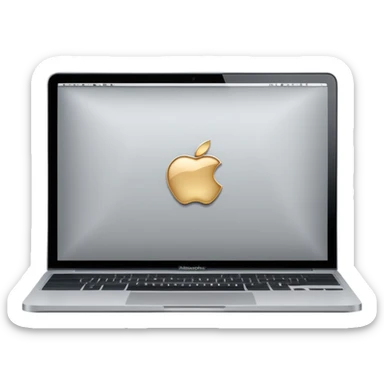 pick mac book sticker