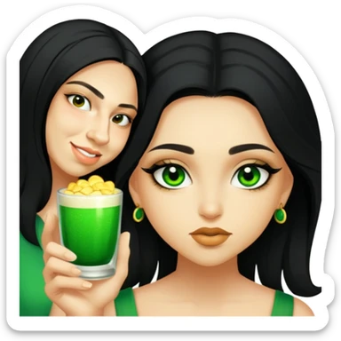 Verdant Vision sticker