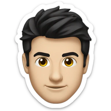 Sidney crosby sticker