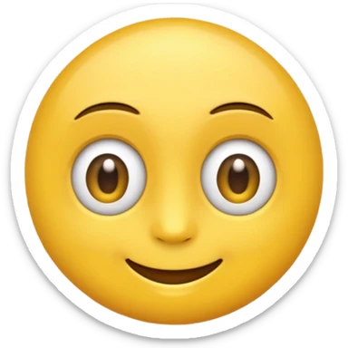 Peut tu me faire un emoji sur le même du 6 7 sticker