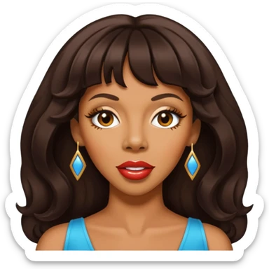 Donna Summer sticker