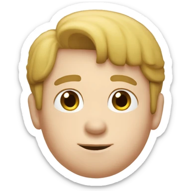 Linus fro. peanuts sticker