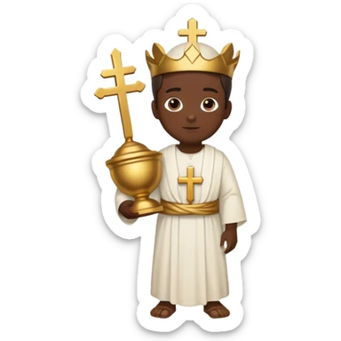 tres costaleros sticker