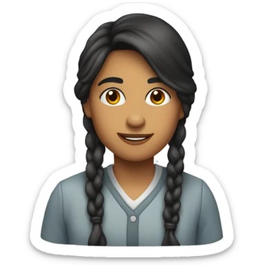 VAL ORTIZ emoji sticker