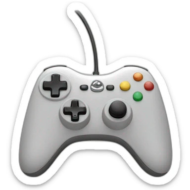 Eh controller sticker