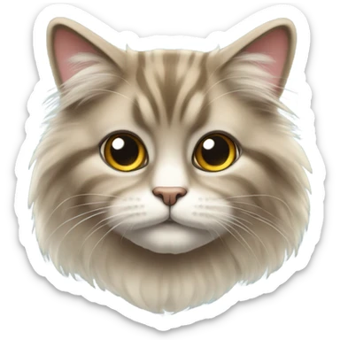 cat sticker