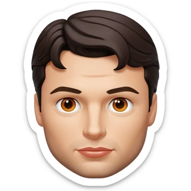 Tom welling superman sticker