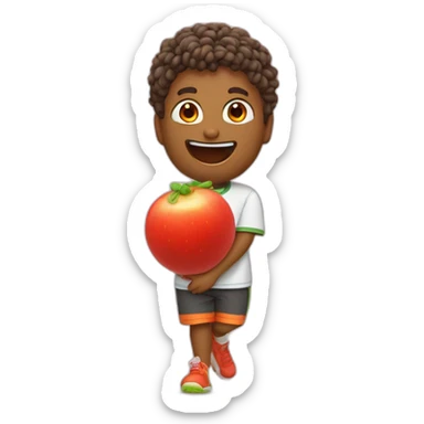 🍅🎾🎉 sticker