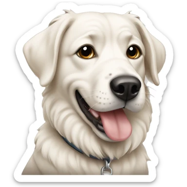 Dogs sticker