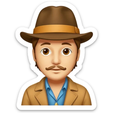 zucchero sugar fornaciari sticker