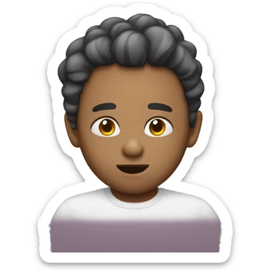 Go to sleep! sticker