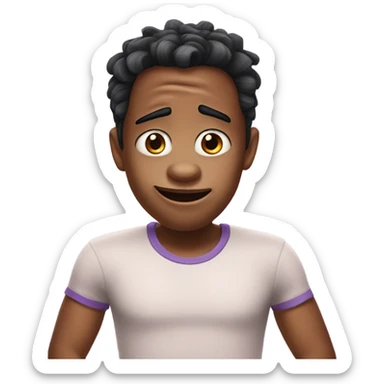 Boo from monster inc the movie sticker