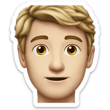 Tom Keir Blyth is an English actor. He took an interest in drama from a young age, studying acting at the Television Workshop in Nottingham and at the Juilliard School in New York City sticker