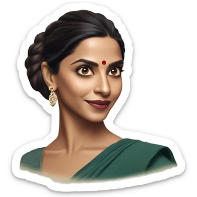 Deepika Padukone  sticker