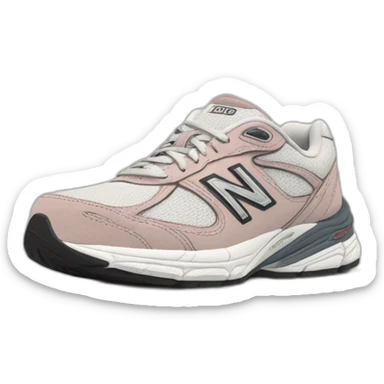 New balance 990 v5 sticker