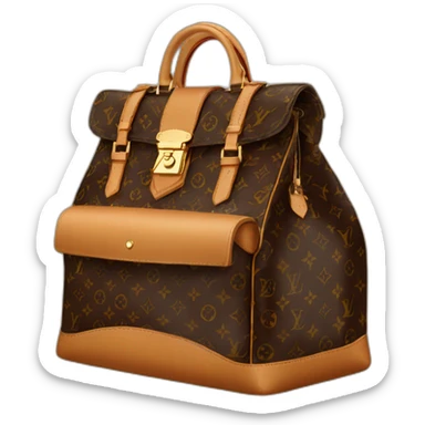 Louis Vuitton sticker
