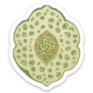 quran sticker