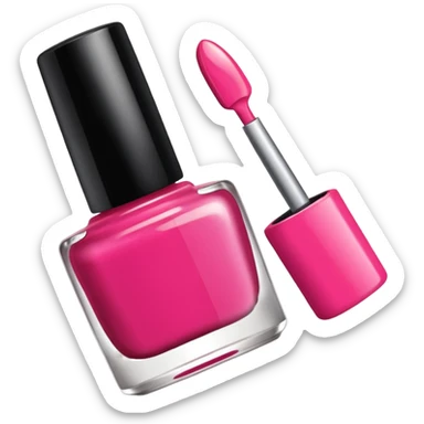 nail polish sticker