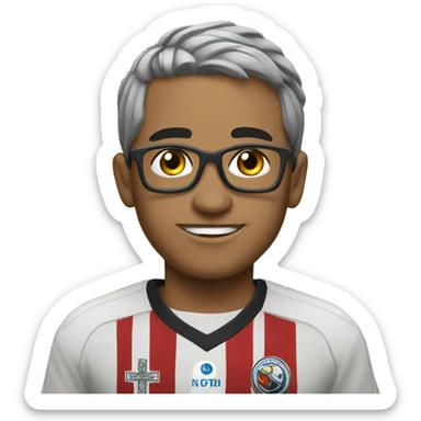 corinthians  sticker