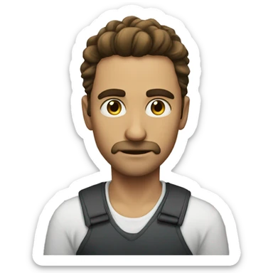 This is dumb sticker