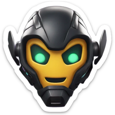 shadow hornet fortnite sticker