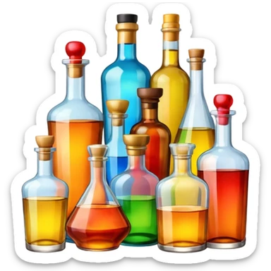 Get 27 alcool sticker