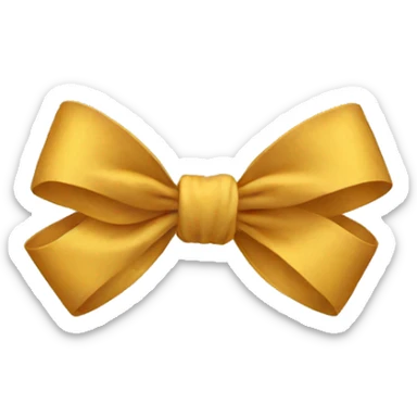 bow sticker