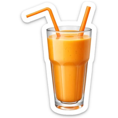 Smoothie sticker