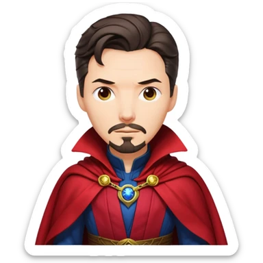 Doctor Strange sticker