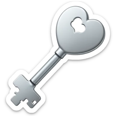 apple key sticker