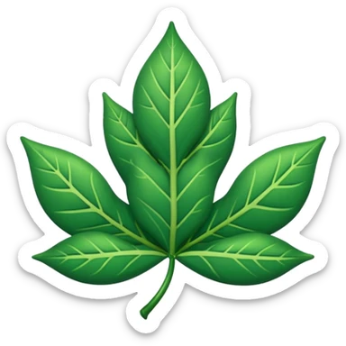 Trébol con 4 hojas con nombre personalizado de Mati sticker